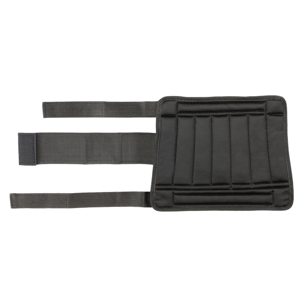 Tomfoto Max Loading 15kg/35kg Adjustable Vest Weight Exercise Weight Loading Cloth Strength Training with 6kg Leg Weight 5kg Arm Weight (Empty)