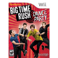 Big Time Rush, Game Mill, Nintendo Wii, 83465608665