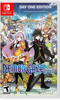 Demon Gaze : Day One Edition, Nintendo Switch