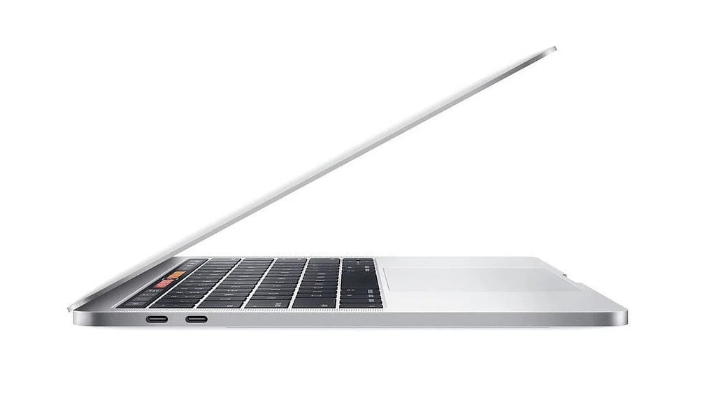 Apple  Grade Macbook Pro 13.3-inch (Retina, Silver, Touch Bar) 2.8Ghz Quad Core i7 (2019) / 128GB  16GB Memory 2560x1600 Display Mac  Big Sur Power Adapter Included