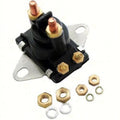 Quicksilver New  Solenoid, 89-96054T