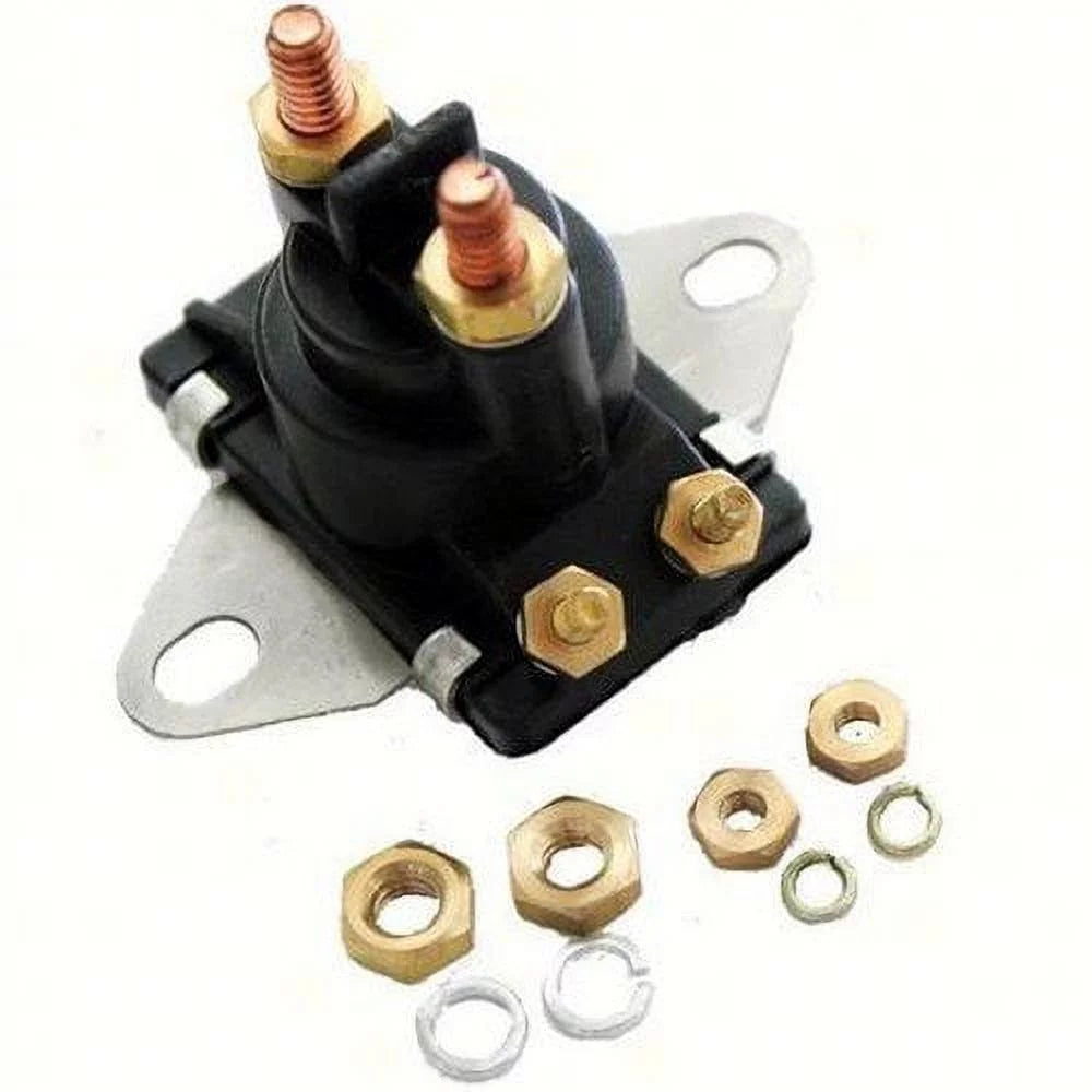 Quicksilver New  Solenoid, 89-96054T