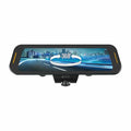360 Surround View 4K Dash Camera 10-inch Touchscreen Frameless Rearview Mirror