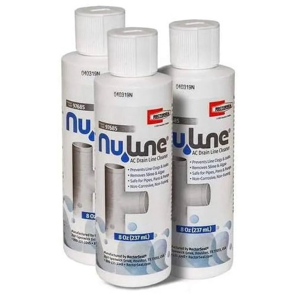 The 'Original' Line Drainline Buildup Remover Air Conditioner Condensate