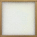 25x25x1, Percisionaire Ez Flow Ii Front Panel Merv 4, 10055.012525, Pack12