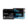 Compatible     Battery - Replacement  Universal Sealed Lead Acid Battery (12V, 18Ah, 18000mAh,  Terminal, , )