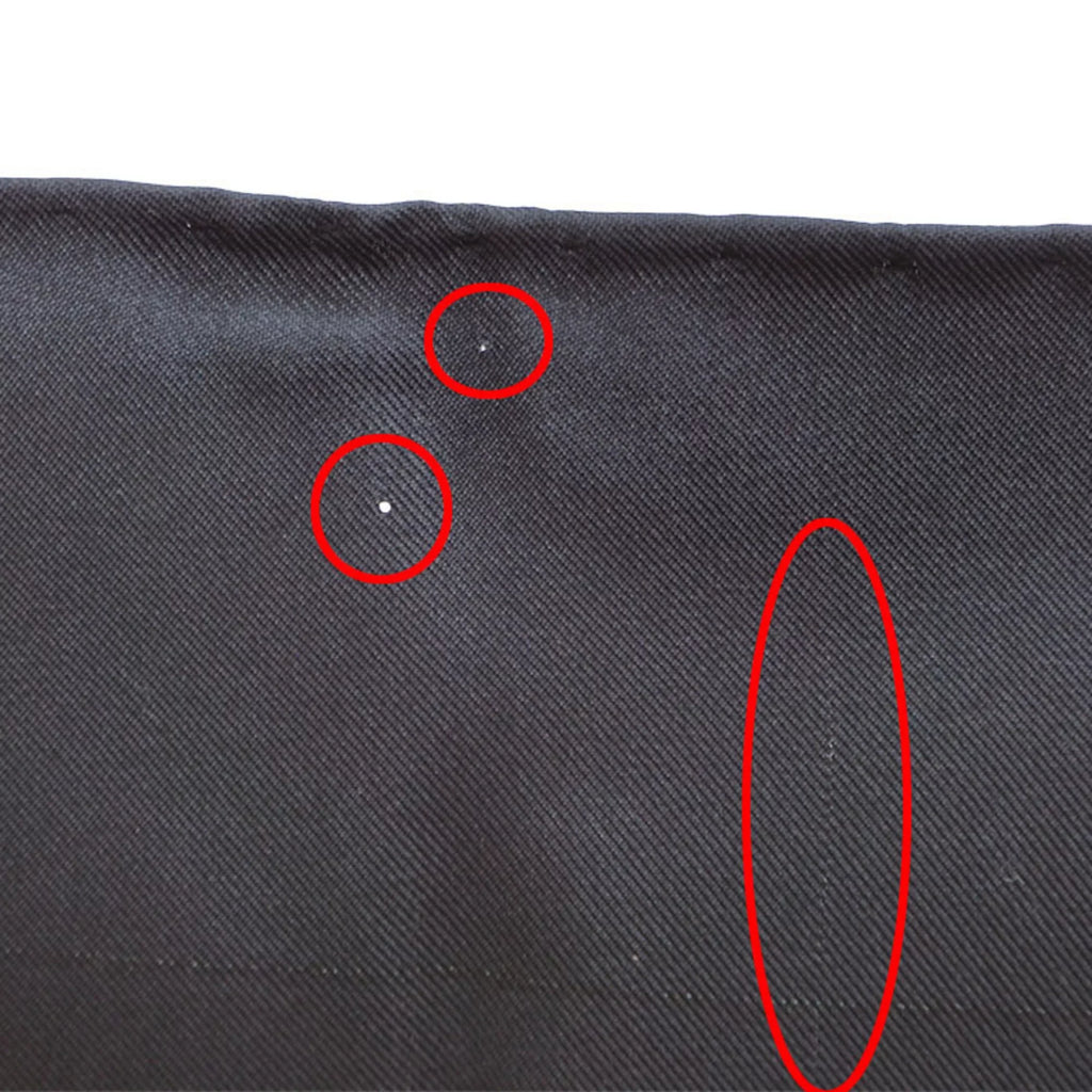Pre-Owned  Hermes Carre 90 Eperon d'or Golden Spur Pellier Black x Yellow .d'ORiGNY Scarf Muffler (Good)
