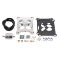 Edelbrock Carb Adapter #2697 Square-Bore To Stock QuadraJet Or Thermo-Quad / Spread-Bore 2000 Mercedes-Benz