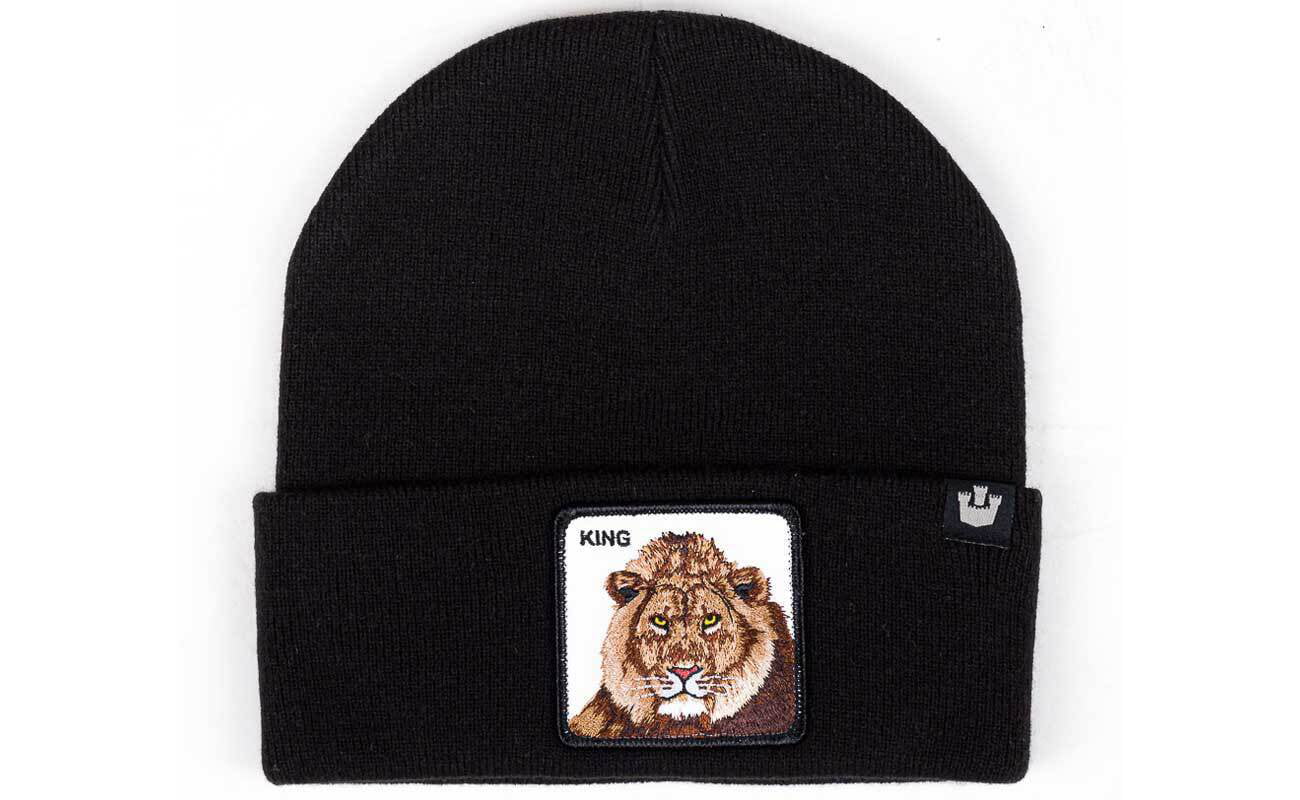 Goorin Bros Jungle Jangle 107-0037- Animal Farm Trucker Beanie, One Size