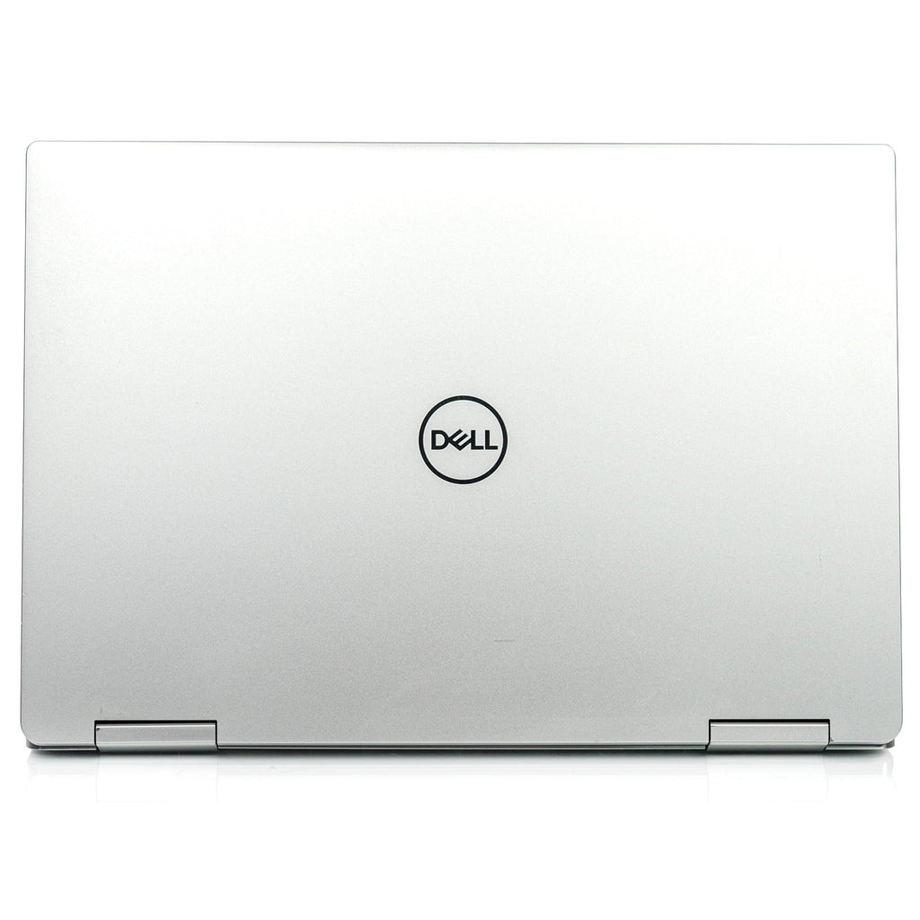Used Dell  7390 2-in-1 13.3" Touch Screen Laptop Core i5 8GB 512GB  .2 Integrated Graphics Win 11 Pro 1 Yr Wty  v.