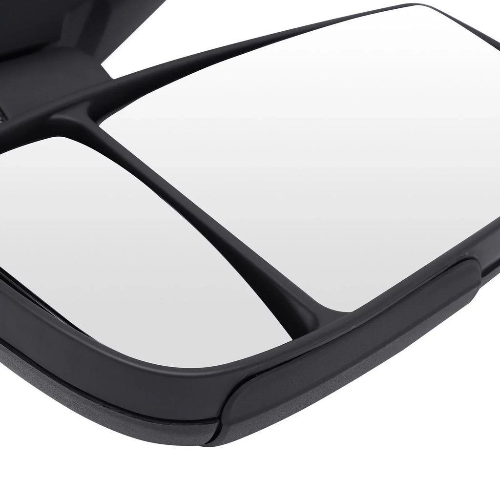 Fits for 2015-2022 Ford Transit 150 250 350 Right Passenger Side Rear View Mirror Short Arm