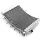 Aluminum Engine Cooler Street Radiator for Kawasaki Ninja  -6RR 2005 2006