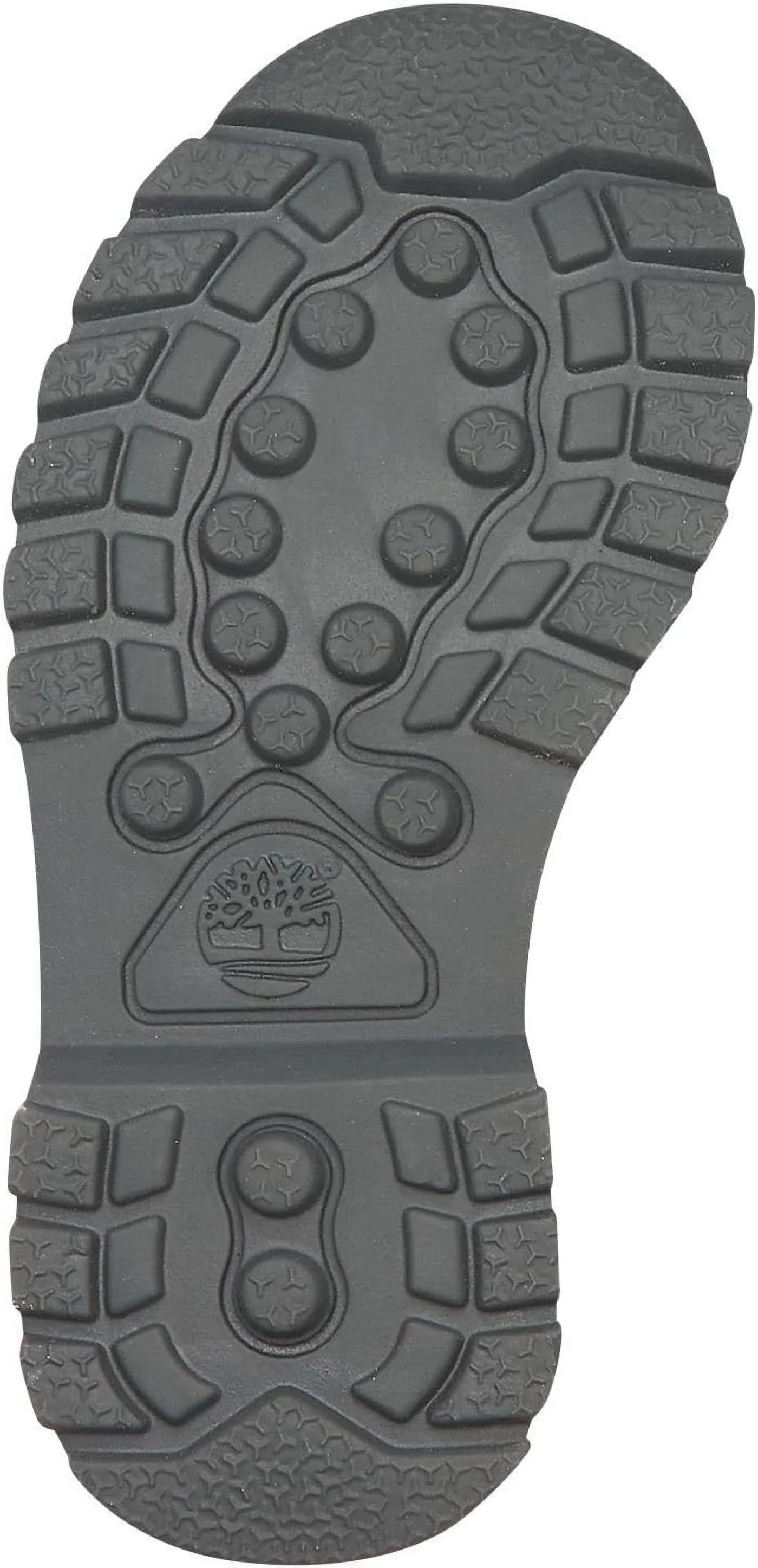 Euro Hiker Fabric Unisex/Child shoe size Kid 11  Casual  Fabric Black