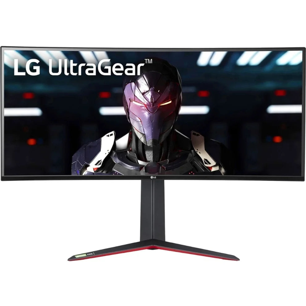 34" 160Hz (Overclock) Nano  UltraWide  Gaming Monitor  FreeSync Premium & - Compatible 3440 x 1440 (2K) 2 x , DisplayPort,  3.0 UltraGear 34GN85B-