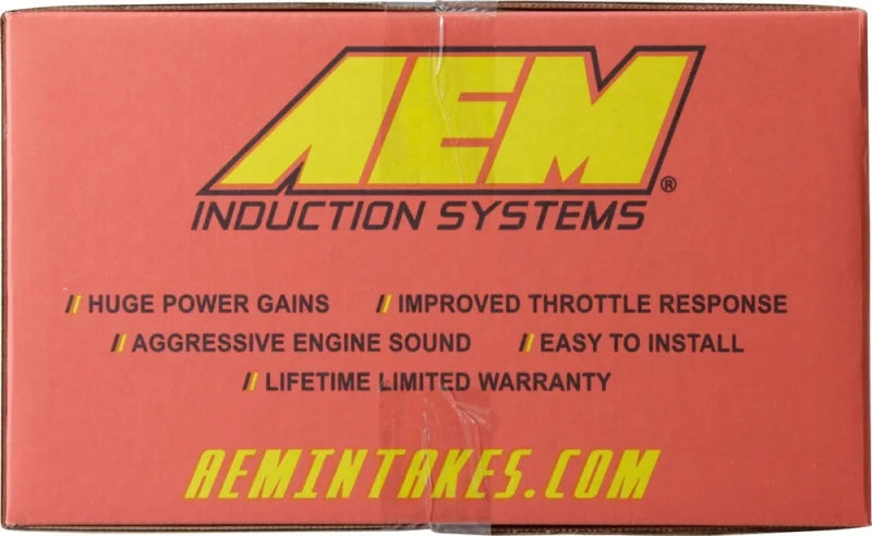 22-401R Red Short Ram Intake System Fits select: 2000   , 1999