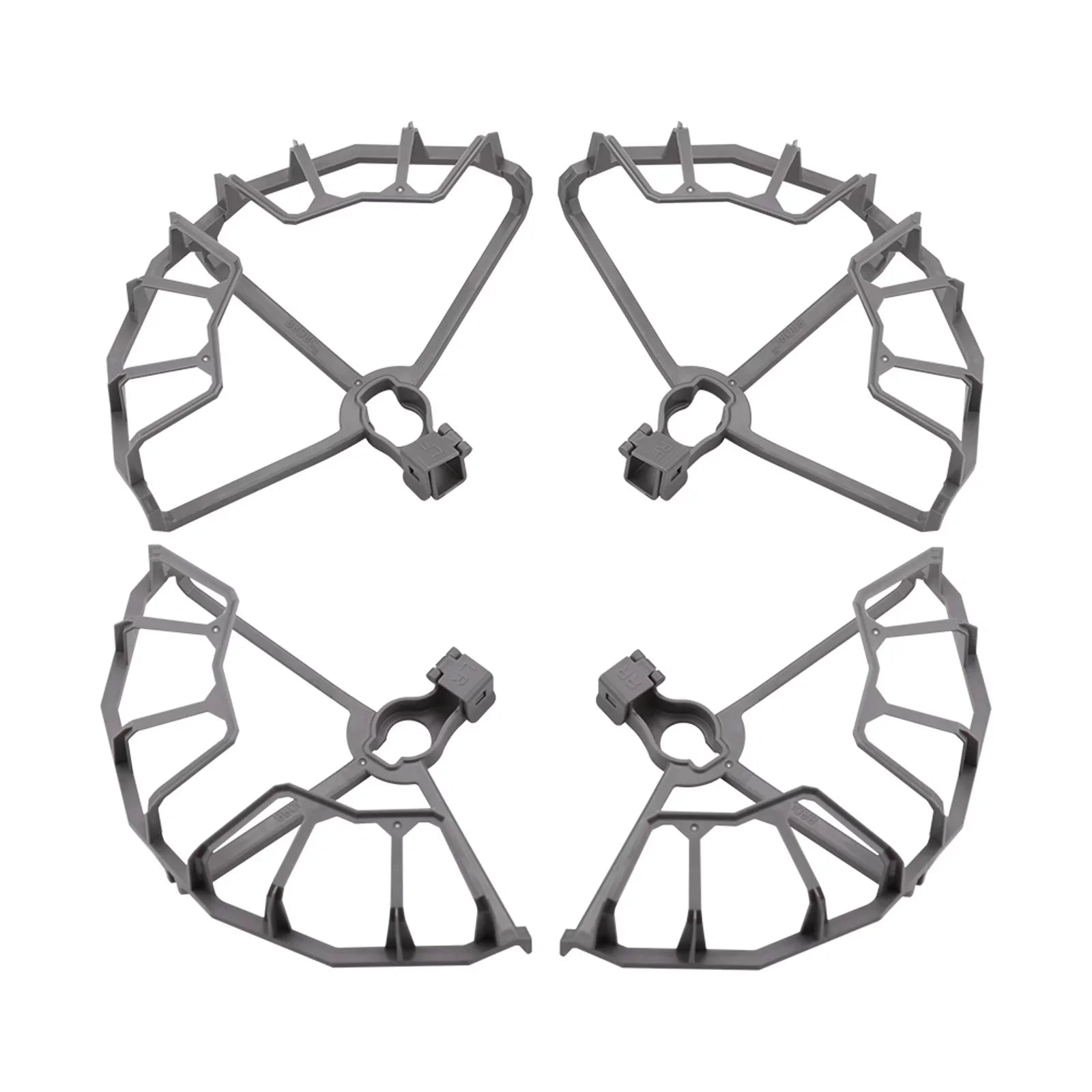 ZiSUGP Propeller Protection Ring For  Mavic Air 2/Air 2S Drone Propeller Leaf Guard Protection Drone Accessories  11 Pro Drone