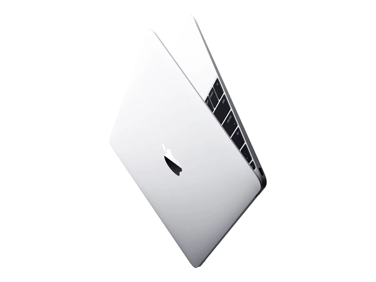Apple MacBook / 12" with Retina Display (1.2GHz Dual Core Intel m3, 8GB , 256GB ,  ) Silver (Spanish Keyboard)(New-Open-Box)
