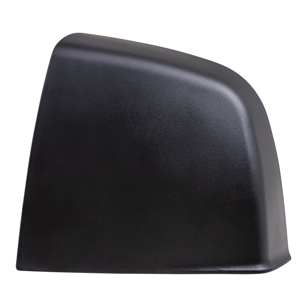 Brock Aftermarket Replacement Driver Left Door Mirror Cover Textured Black Compatible With 2015-2021  Promaster City Base//Tradesman