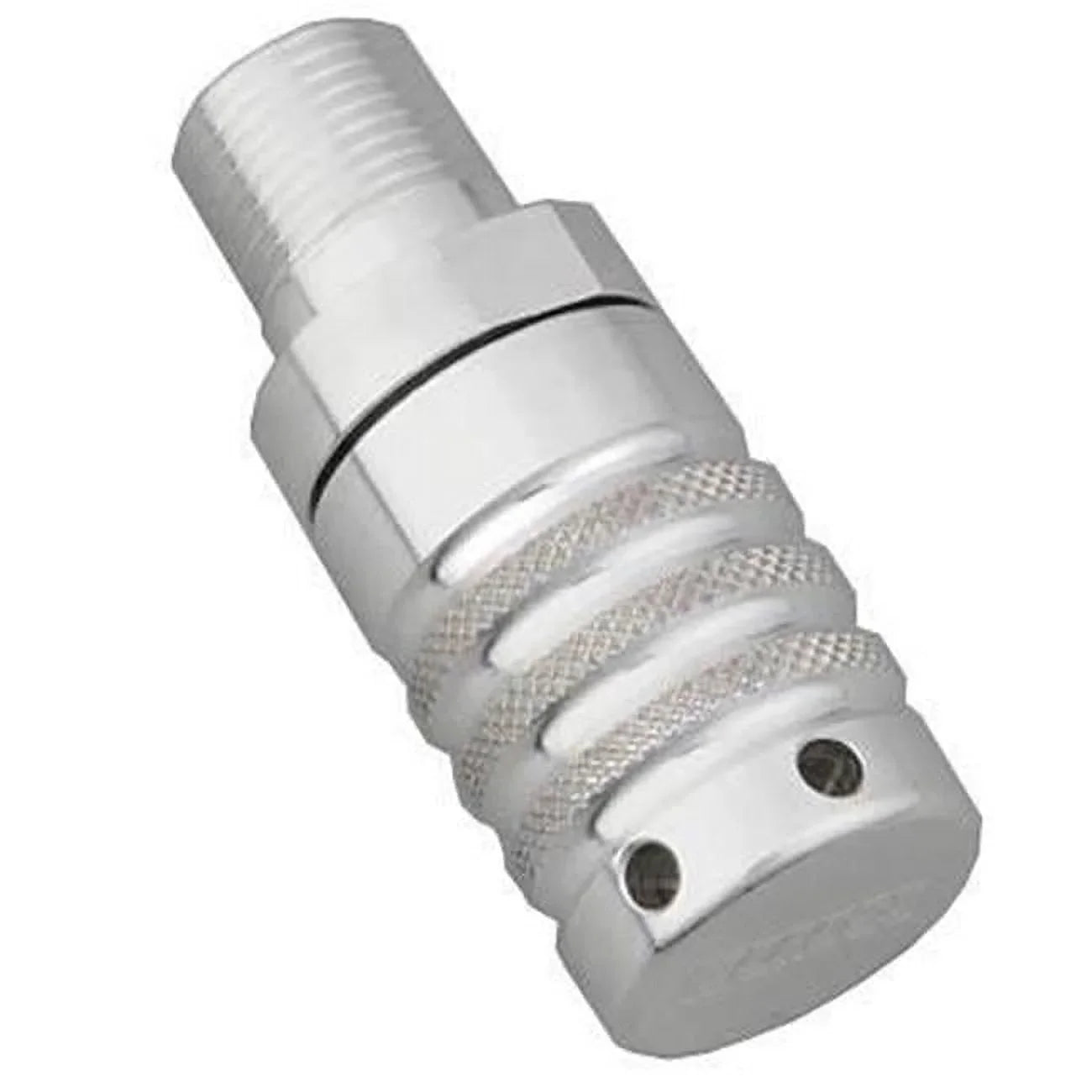 Moroso Adjustable Vacuum Relief Valve 3/8 in  Male / 22636