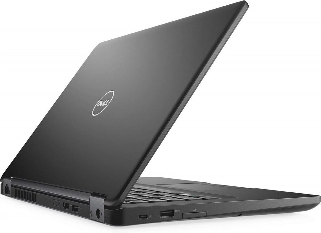 Used Dell Latitude 5480 Laptop  Grade Intel i5 Dual Core Gen 6 8GB  256GB  Windows 10 Professional 64 Bit
