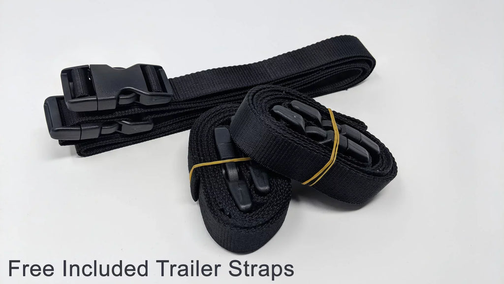Weatherproof Jet Ski Cover For   GTi 1997-2000 -  / Black Color - All Weather - Trailerable - Protects from Rain, Sun,  Rays, And More! Includes Trailer Straps And Storage Bag