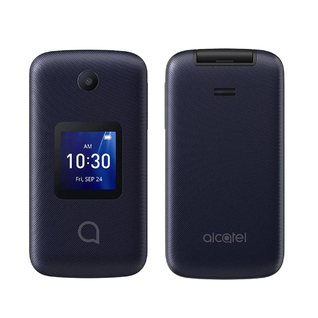 Alcatel Go Flip 4 4056 -Mobile 4G  Big Buttons Brilliant Display Flip Phone