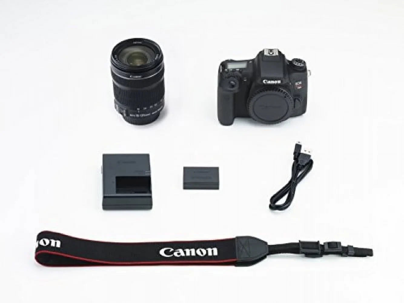 Canon  Rebel T6s Digital  with - 18-135mm   Lens - Wi-Fi Enabled