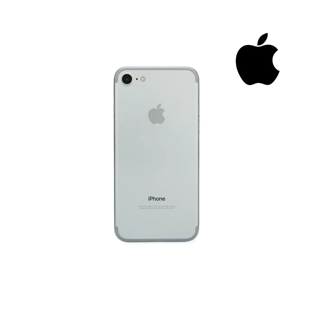 Pre-Owned Apple iPhone 7 - Carrier Unlocked - 32GB Silver (Fair)