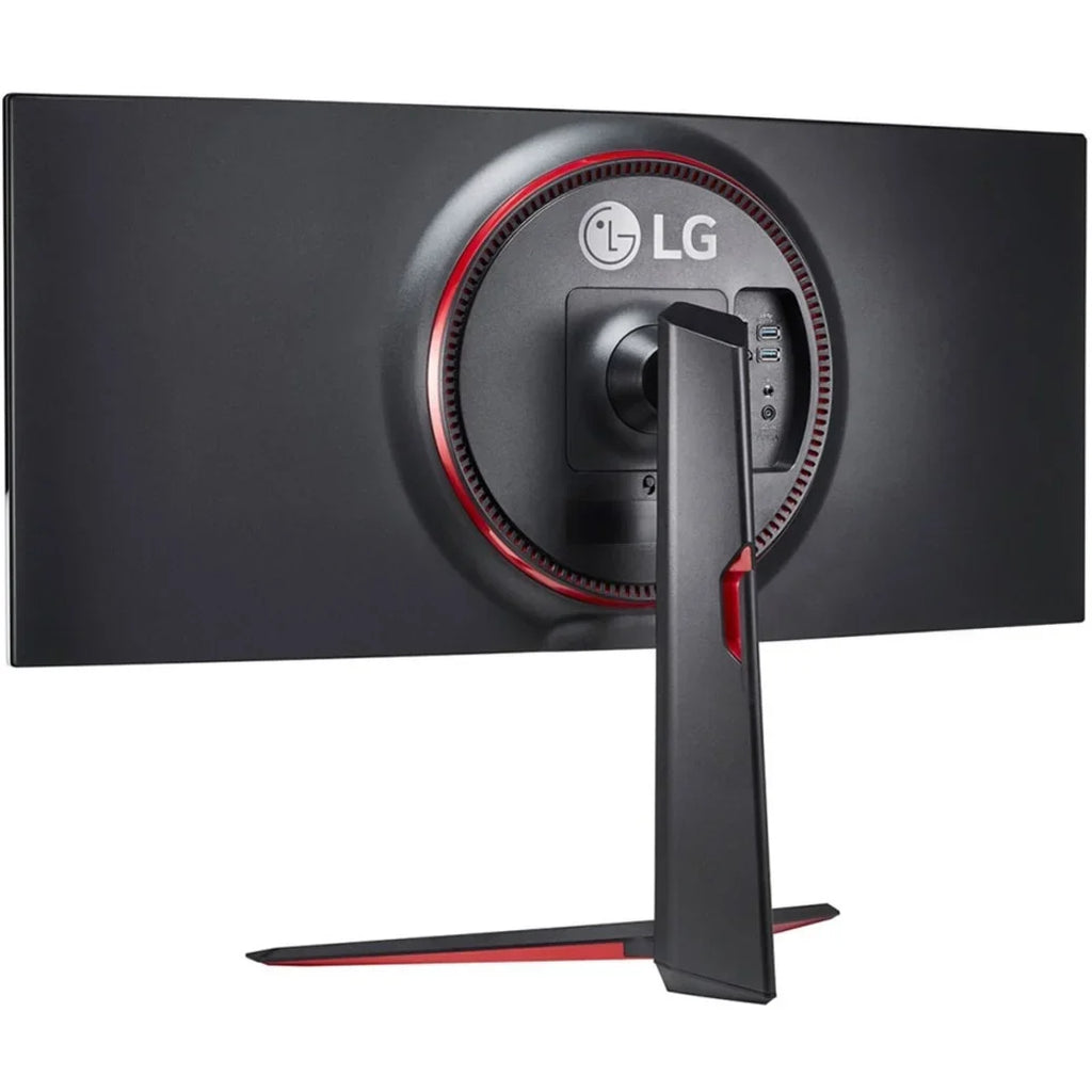 34" 160Hz (Overclock) Nano  UltraWide  Gaming Monitor  FreeSync Premium & - Compatible 3440 x 1440 (2K) 2 x , DisplayPort,  3.0 UltraGear 34GN85B-