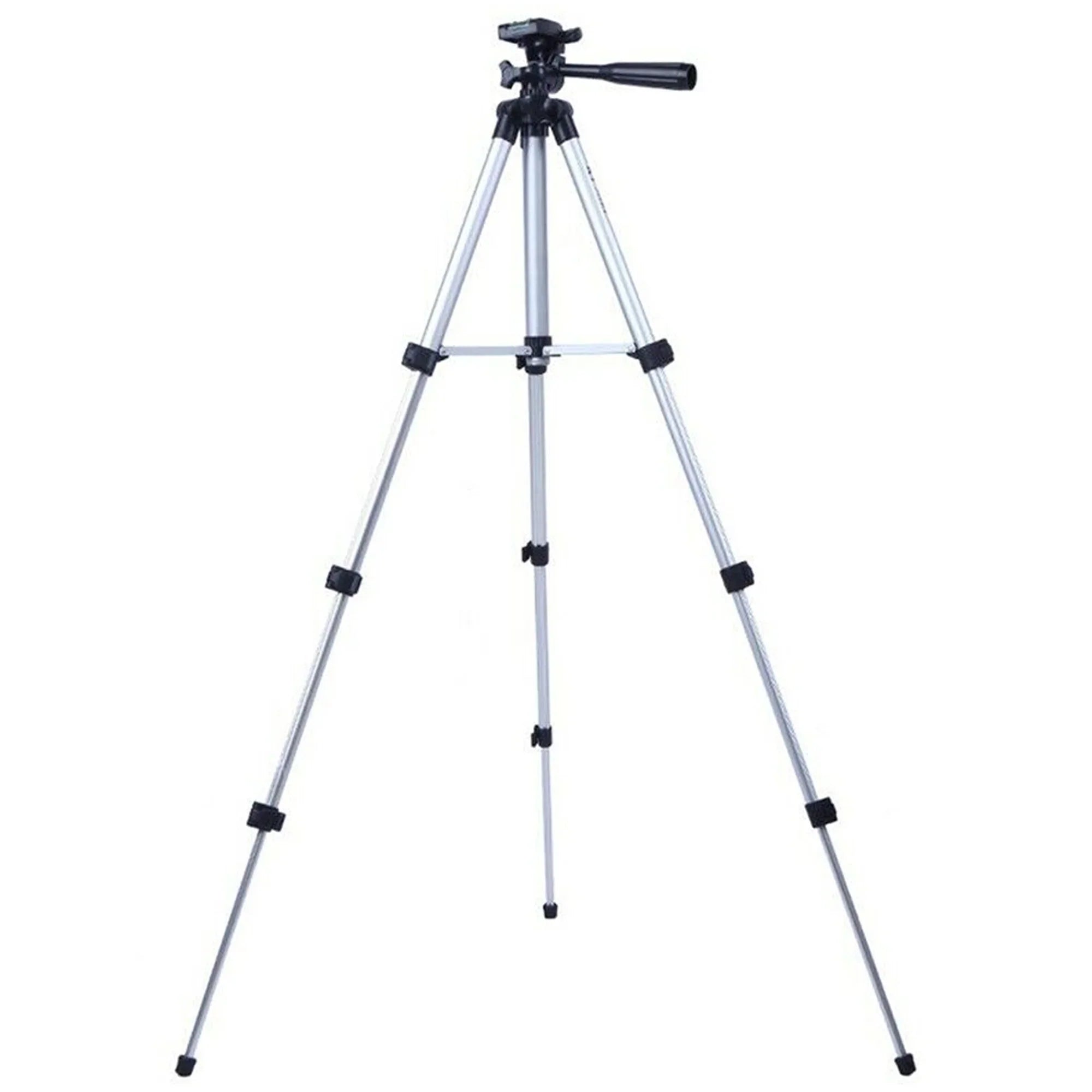 Travel Fishing Selfie Camera Tripod Holder Stand For Cell Phone Camcorder Mount Adjustable