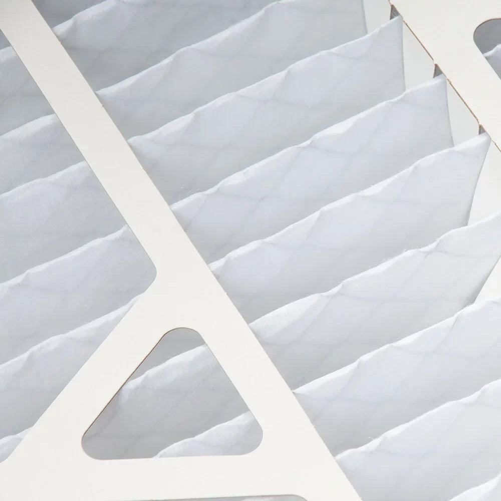 16x28x6 Aprilaire Space-Gard 2400 Replacement Air Filter  8 + Carbon 1 Pack