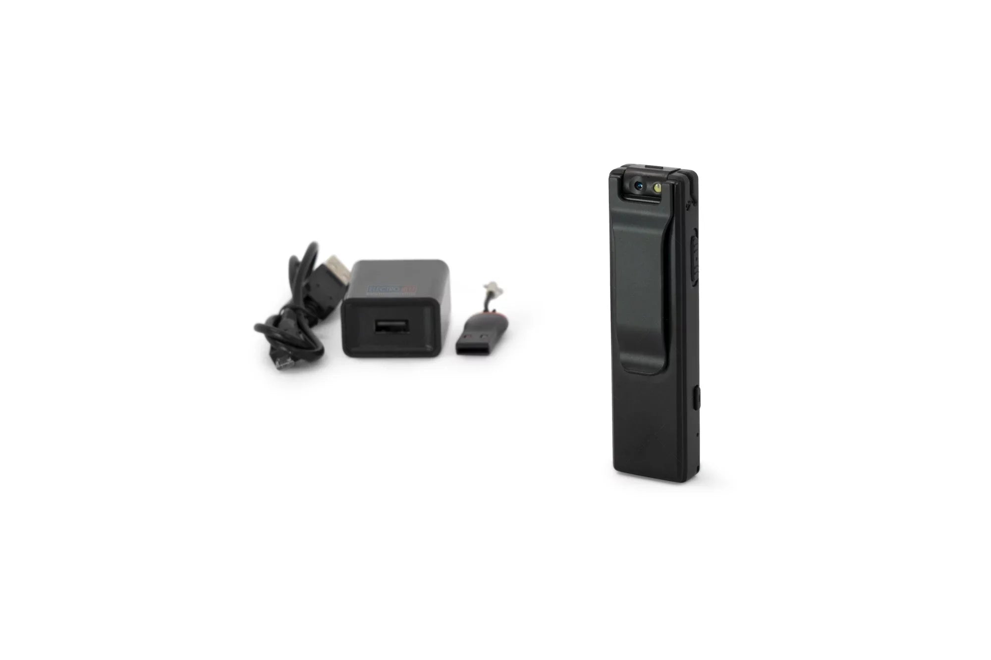 Torch Light Camera / Loop Recording & Motion Detect for Deputy Police Officer