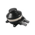 yotijar Foot Operated Water Pump Portable Foot Pump for Boat Deck Basin Washing