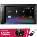 New Pioneer -241EX 6.2" Multimedia Receiver (Does Not Play CDs) w/ Bullet Camera