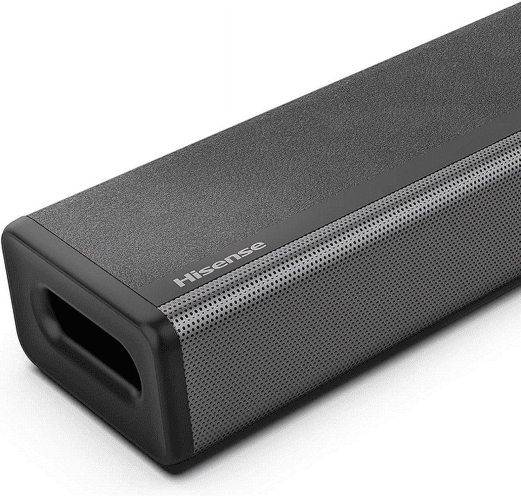 Restored Hisense  2.1ch Soundbar with Builtin Subwoofer (Refurbished)