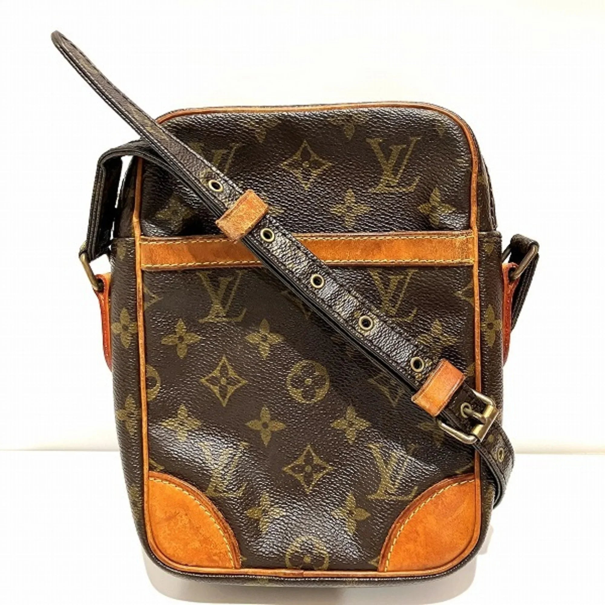 Pre-Owned Louis Vuitton Monogram Danube  Bag Shoulder Women (Good)