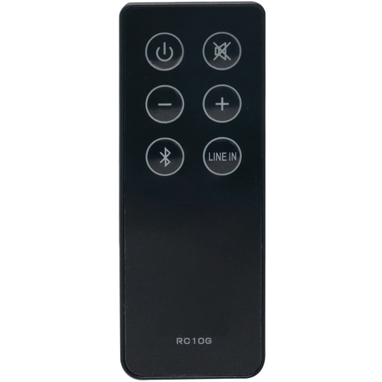 New  Remote Control Compatible with Edifier  Bookshelf Speakers