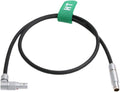 SmallHD Monitor 24V Power Cable for  Alexa Sony Venice Camera  3 Pin to Teradek Bolt Bond Preston  2