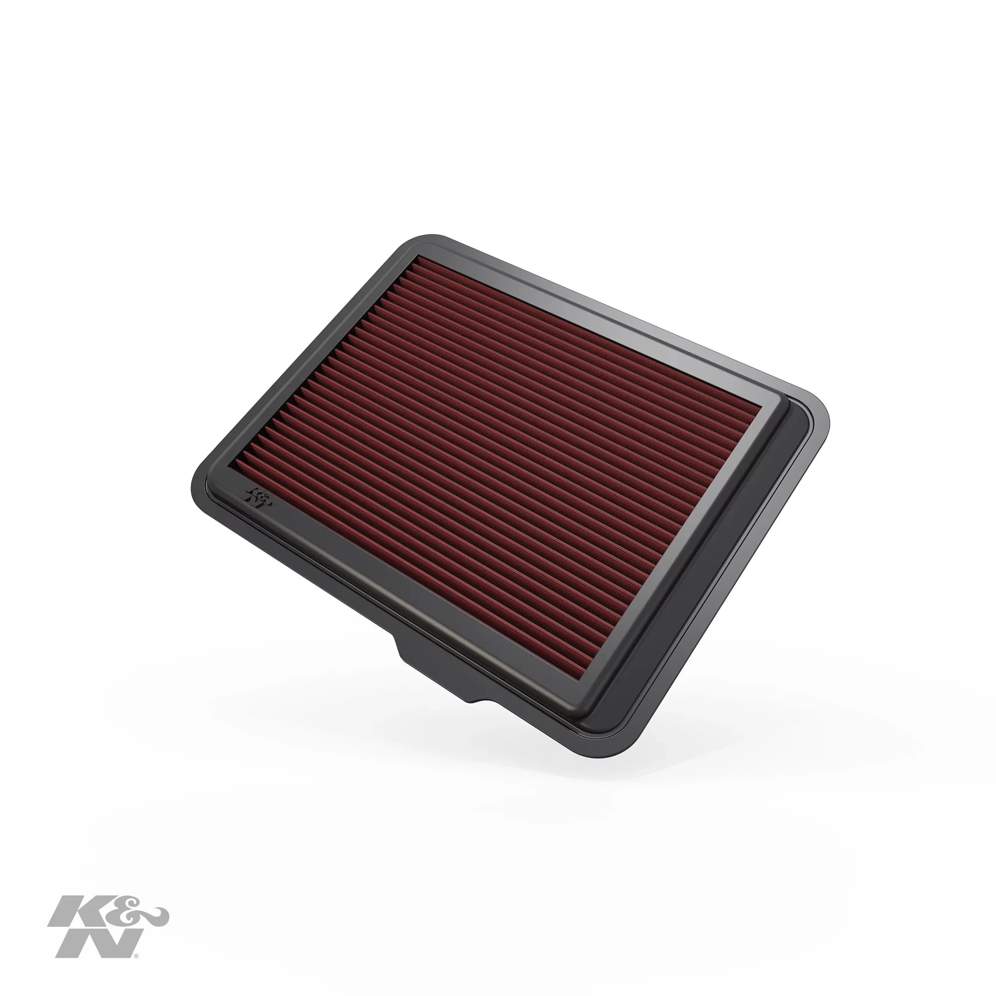 & Engine Air Filter: High Performance, Premium, Washable, Replacement Filter: 2008-2012 Chevy//Hummer Truck and  (Colorado, Canyon, , ), 33-2408