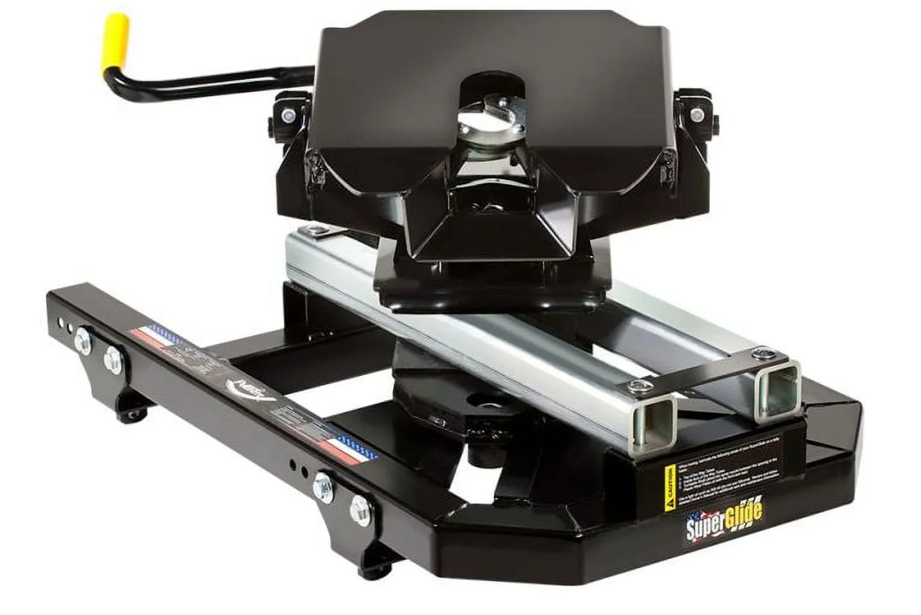 PullRite 2900 SuperGlide Industrial Standard Fifth Wheel Hitch - 18K Load Capacity