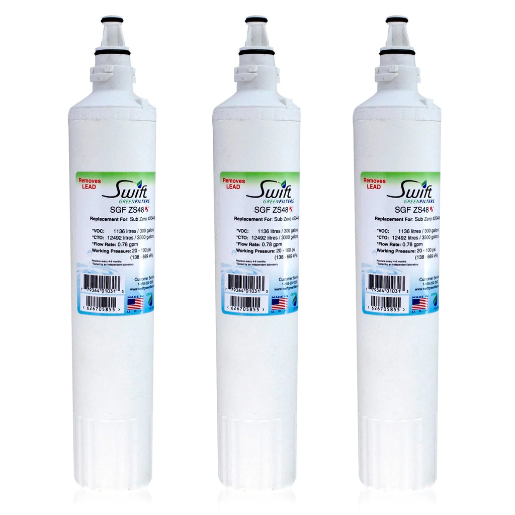 Swift Green's - Rx  Replacement For Sub Zero 4204496