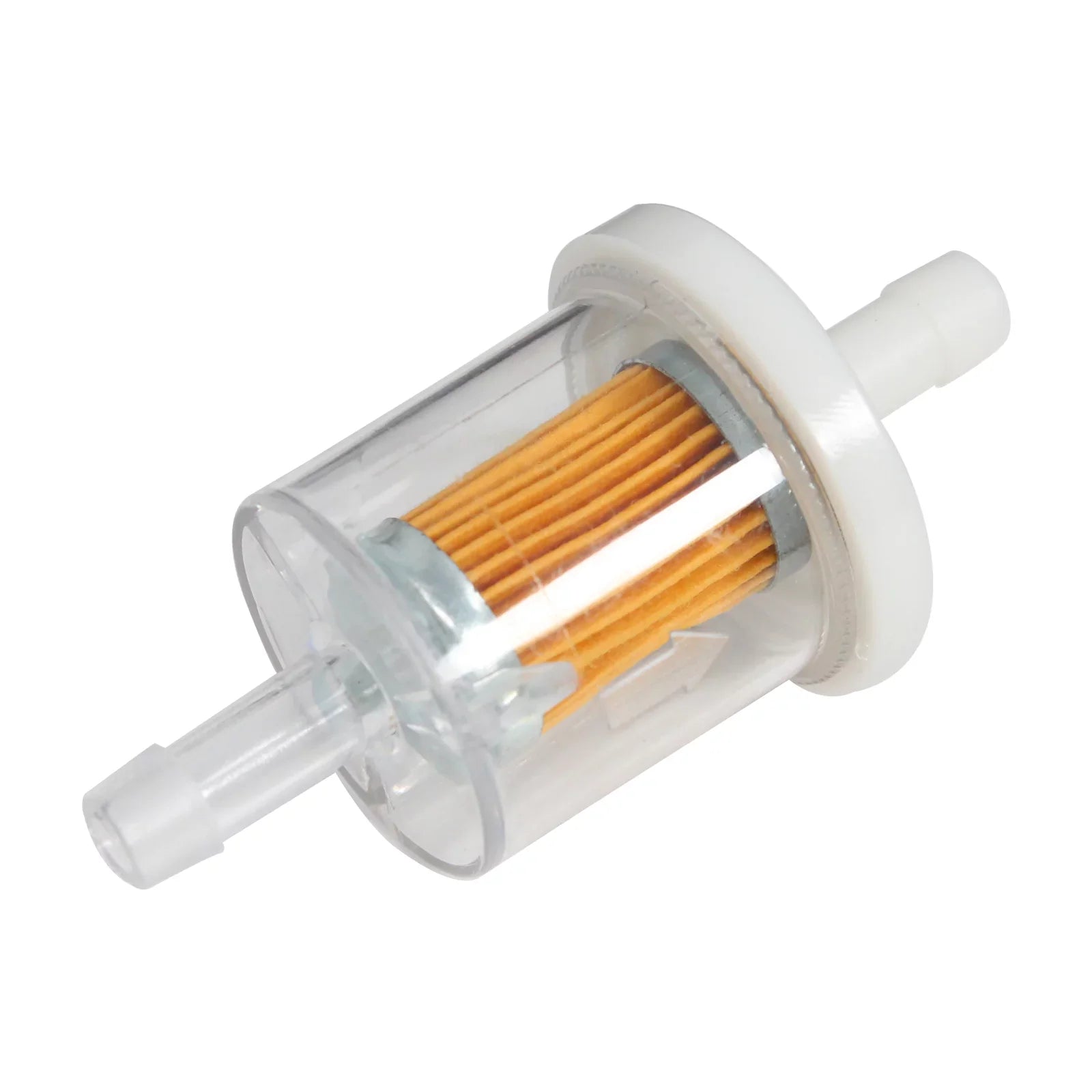 25-Pack 691035 Fuel Filter Replacement for Kawasaki   4 Stroke Engine - Compatible with 493629 Fuel Filter 40 Micron