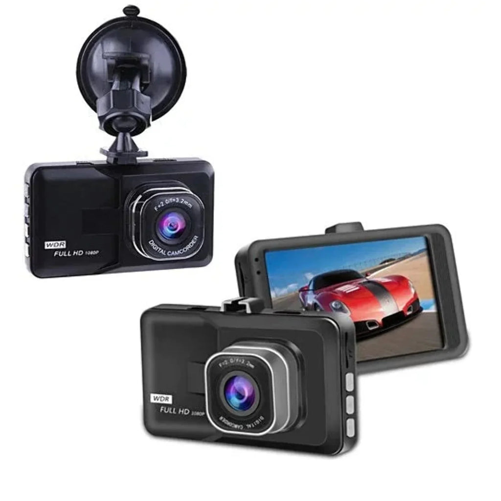 Black Box Dash Cam 1080P -Sensor Looping Car Camera