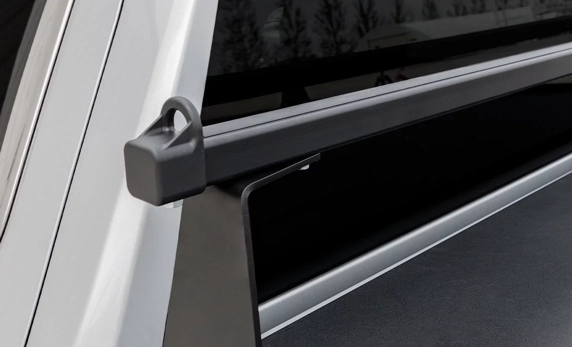 2008-2016 Fits Ford -250 -350 Super Duty 6' 8" Matte Black Aluminum -series Truck Bed Racks