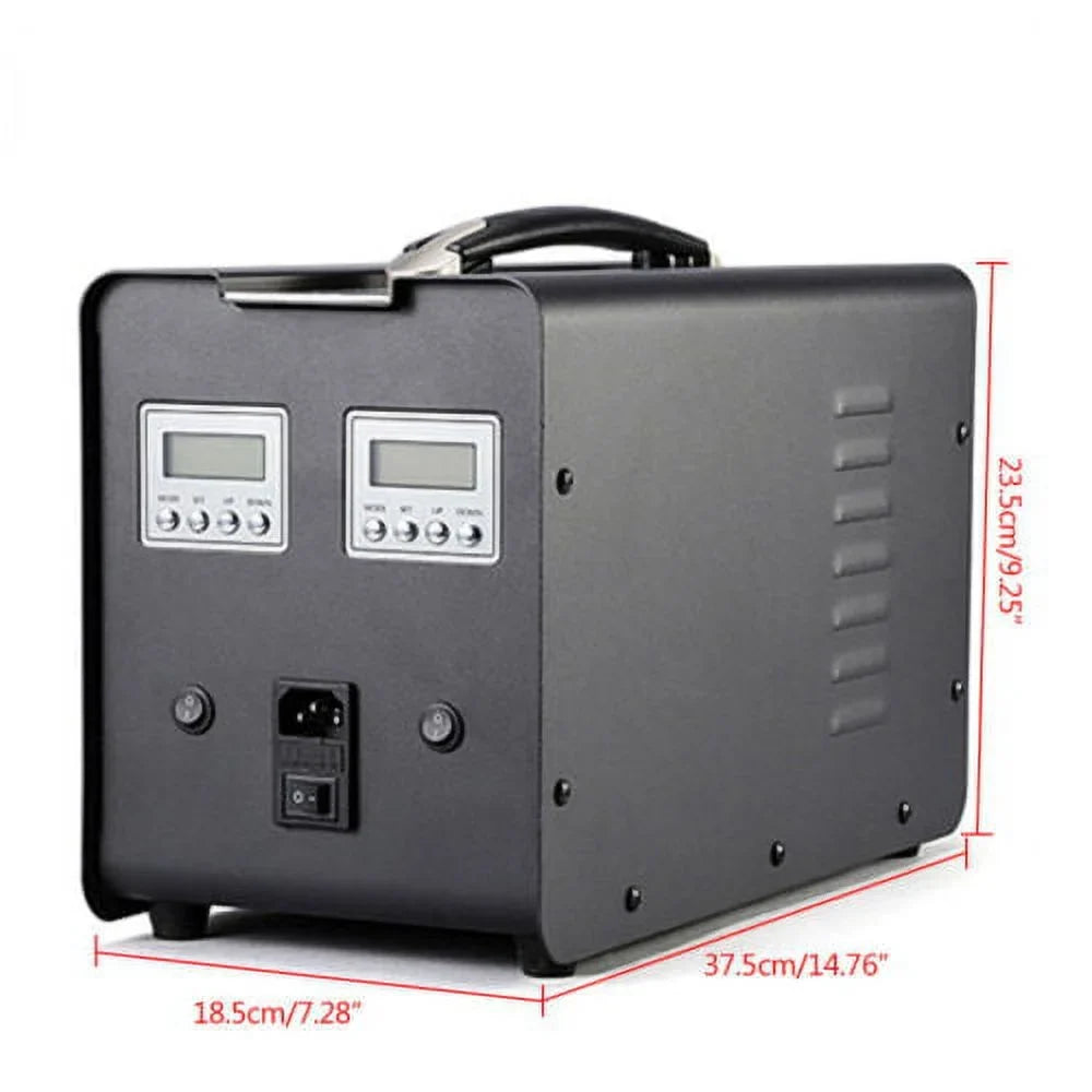 Scent Machine Programmable Micro Pressure Atomization Aromatherapy Diffuser