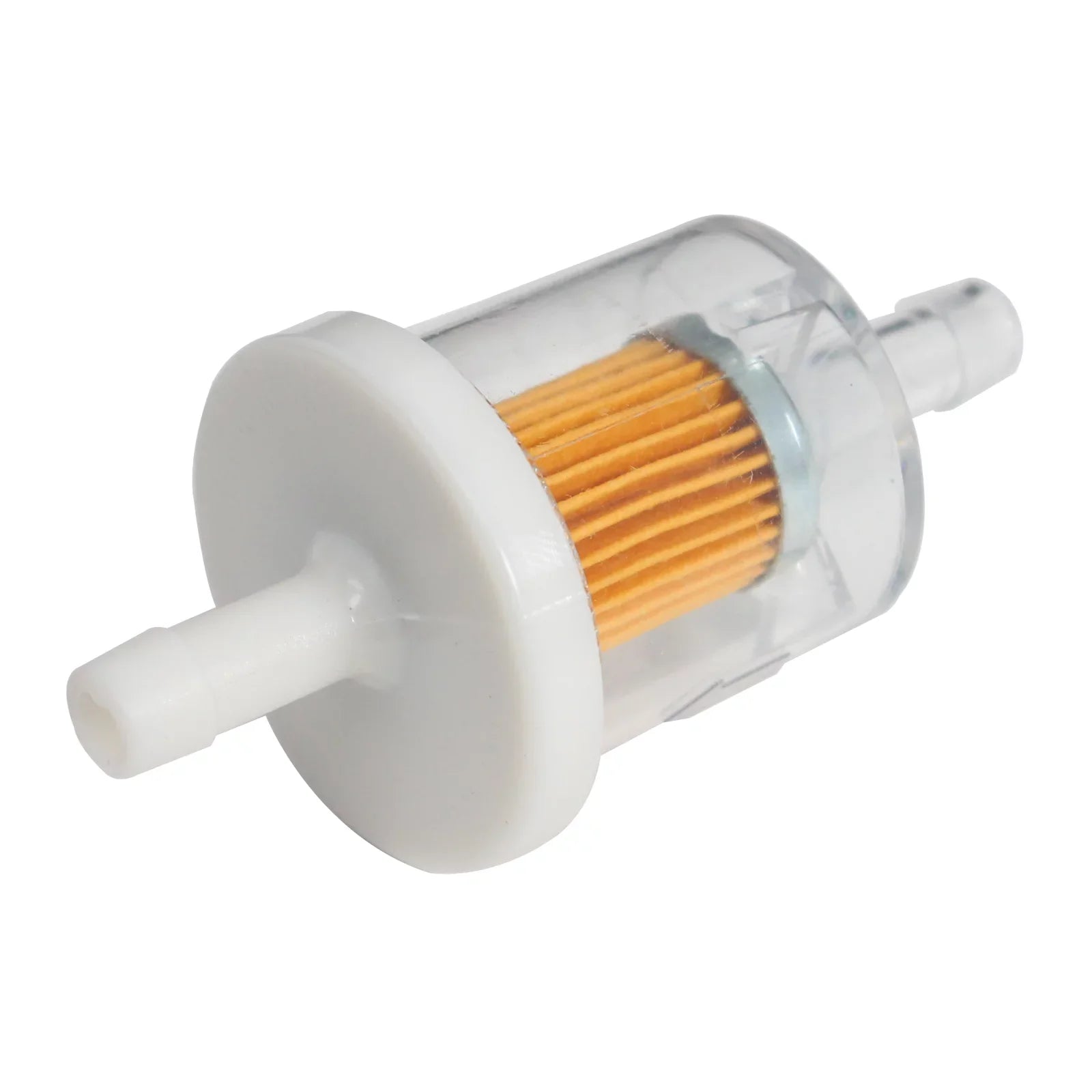 25-Pack 691035 Fuel Filter Replacement for Kawasaki   4 Stroke Engine - Compatible with 493629 Fuel Filter 40 Micron