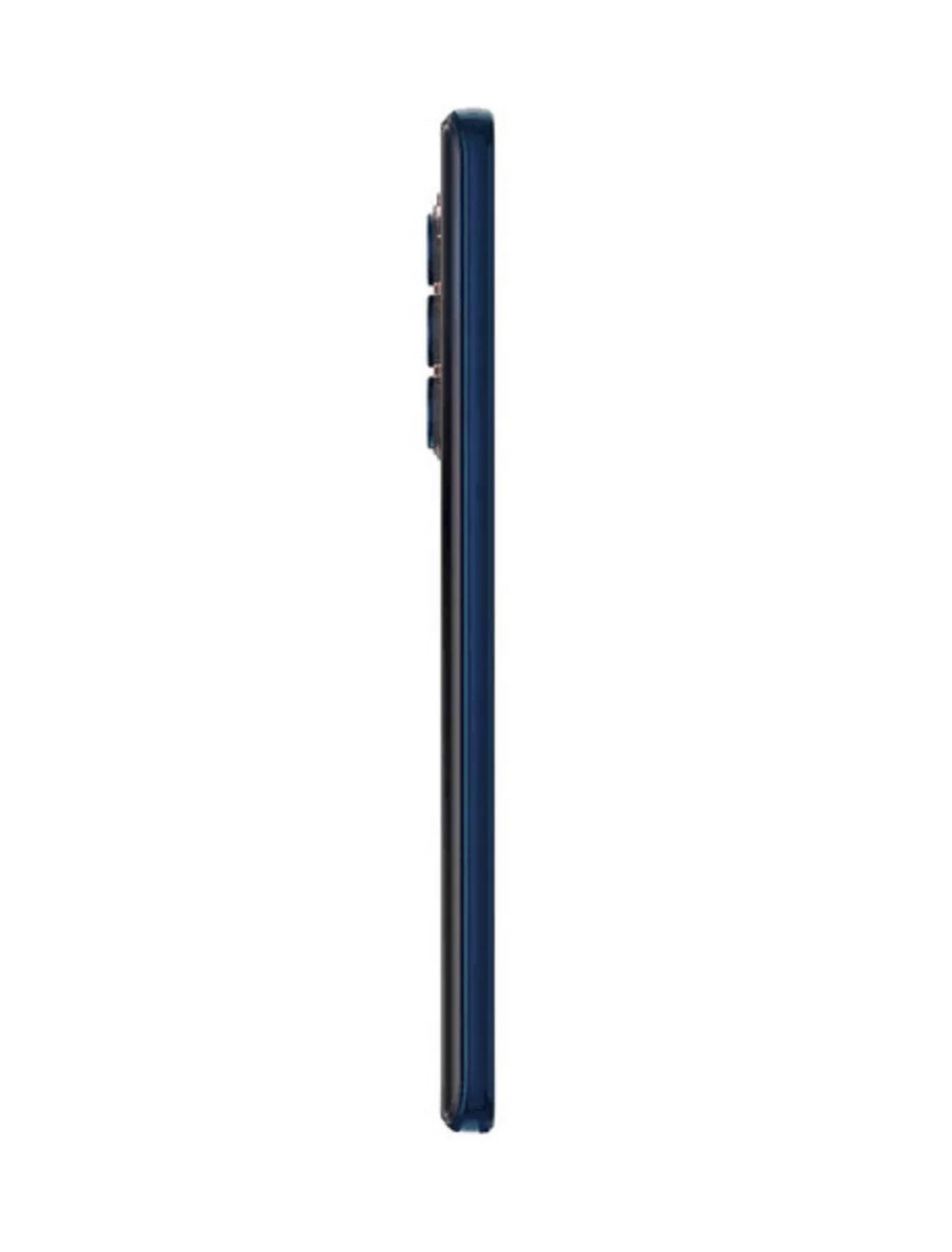 Pre-Owned Motorola Edge (2021), Verizon Only 256GB, Blue, 6.8 in (Refurbished: Good)