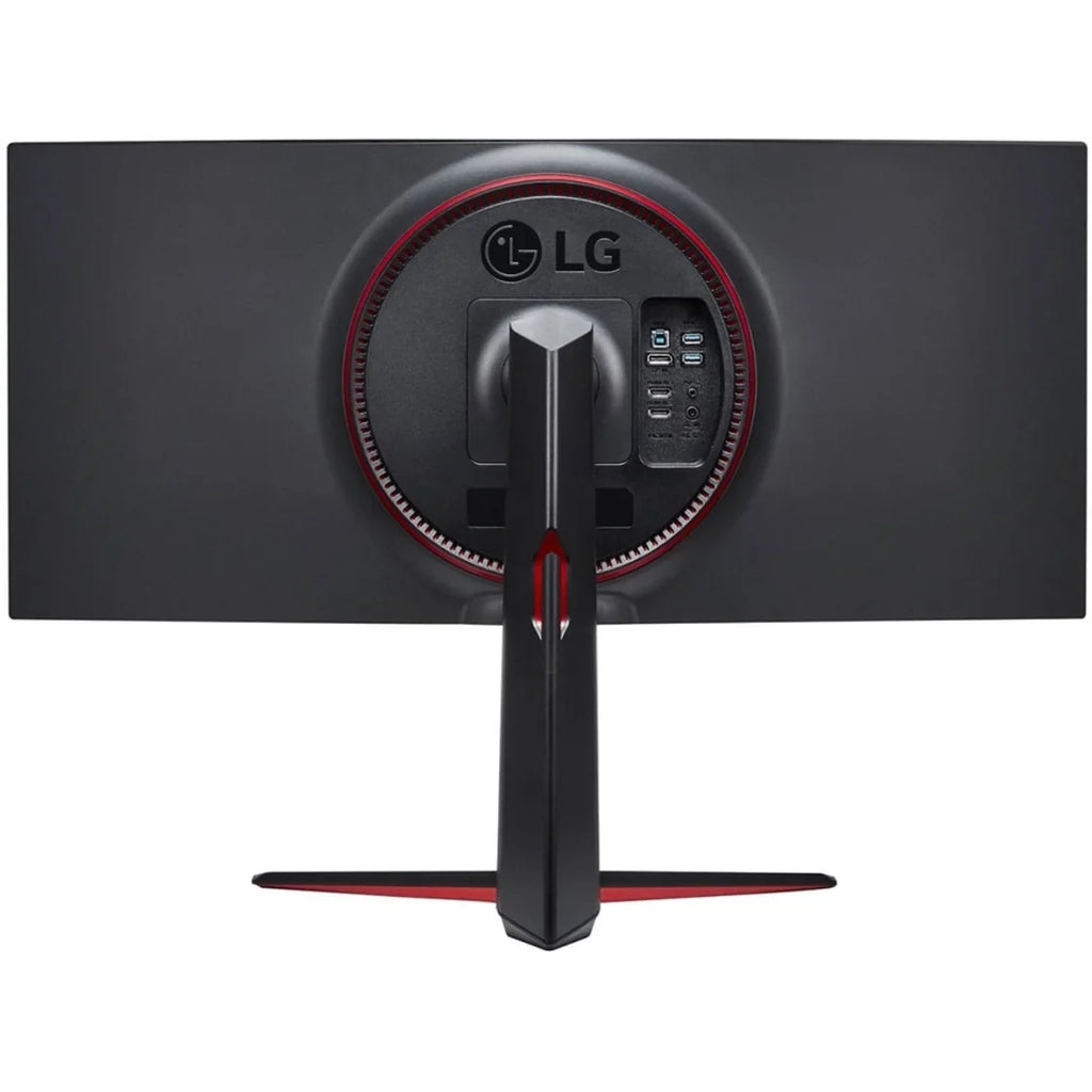 34" 160Hz (Overclock) Nano  UltraWide  Gaming Monitor  FreeSync Premium & - Compatible 3440 x 1440 (2K) 2 x , DisplayPort,  3.0 UltraGear 34GN85B-