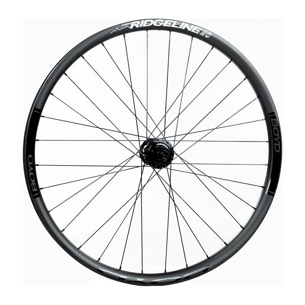 Boyd Cycling Ridgeline Wheel Rear 29'' / 622 Holes: 32 12mm  148mm Disc Shimano  11