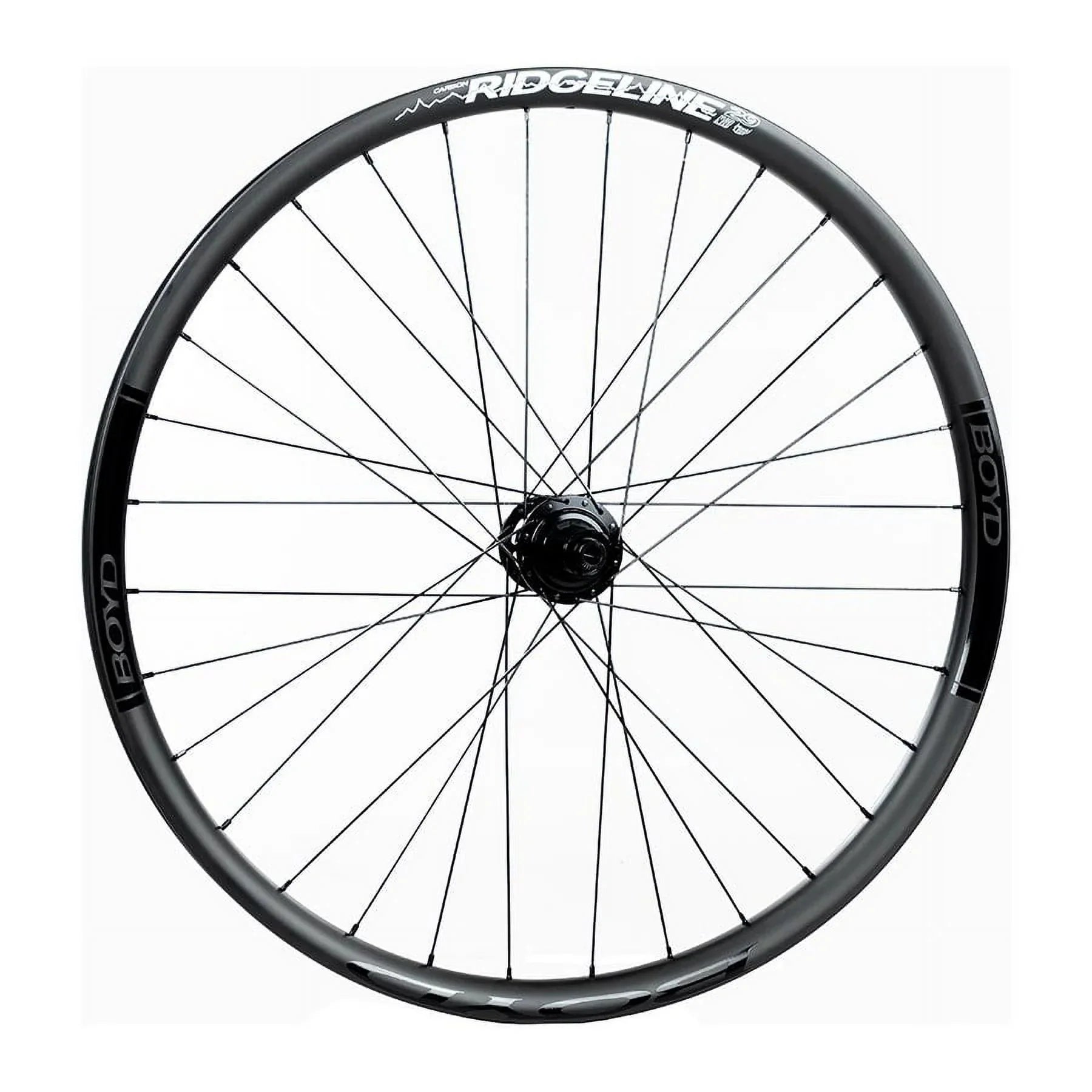 Boyd Cycling Ridgeline Wheel Rear 29'' / 622 Holes: 32 12mm  148mm Disc Shimano  11